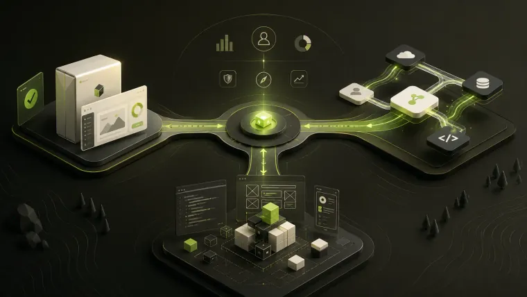 Comprar, integrar o construir: una decisión de sistema